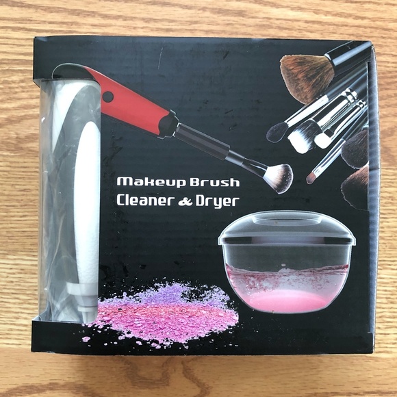 spinning makeup brush cleaning kit - Picture 9 of 12